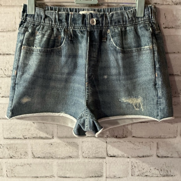 rag & bone Pants - Rag & Bone Women’s Small Miramar Cotton Terry Short